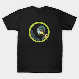 "PILOT GIRL" T-Shirt